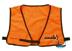 Жилет безопасности Norfin Hunting SAFE VEST | rybachok.com.ua