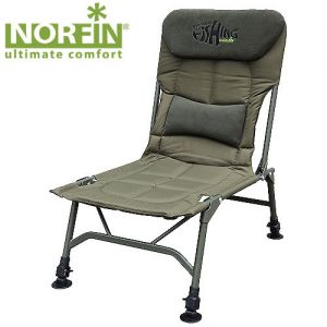 Кресло карповое Norfin Salford NF-20602  | rybachok.com.ua