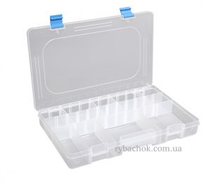 Коробка рыболовная Luсky John LJ-109 | Rybachok.com.ua