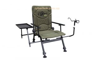 Кресло карповое Norfin Windsor NF-20601  | rybachok.com.ua