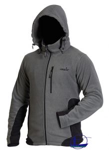 Куртка флисовая NORFIN OUTDOOR Gray  - Rybachok.com.ua