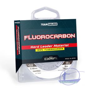 Леска Team Salmo Fluorocarbon Hard | Rybachok.com.ua