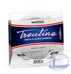 Леска Team Salmo Fluorocarbon Troutino Soft TS5017