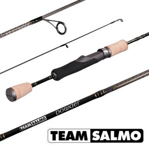 Спининг рыболовный POWDER TEAM SALMO TSPO1-602M  ― Rybachok.com.ua