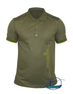 Футболка Norfin Polo Green - Rybachok.com.ua | рыбачок 