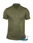 Футболка Norfin Polo Green 671100