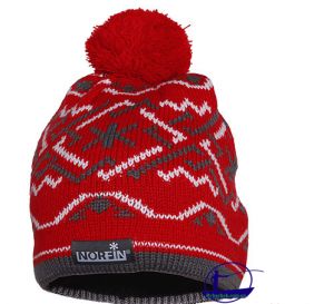 Шапка Norfin Norway Women - Rybachok.com.ua