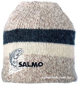 Шапка WOOL SALMO 302744- Rybachok.com.ua