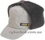 Шапка-ушанка Norfin Inari Gray 302780