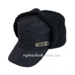 Шапка-ушанка NORFIN INARI BLACK 302781
