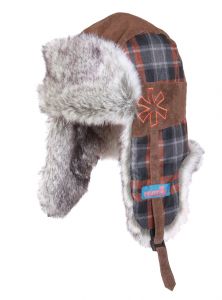 Шапка-ушанка Norfin Ushanka Junior - Rybachok.com.ua