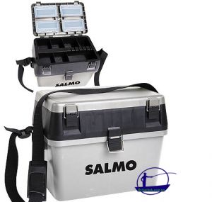 Ящик рыболовный зимний SALMO 2070 | Интернет-магазин Rybachok.com.ua