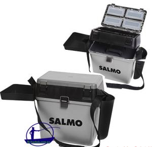 Ящик рыболовный зимний SALMO 2075 | Интернет-магазин Rybachok.com.ua