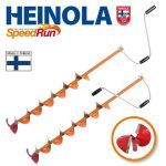 Ледобур Heinola SpeedRun Classic HL1-135-800