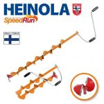 Ледобур HEINOLA SpeedRun Compact HL3-115-1000