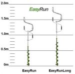 Ледобур Heinola EasyRun HL5-110-600 