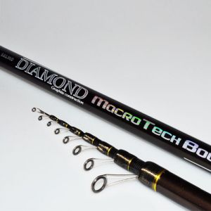 Удилище DIAMOND MACROTECH  BOLOGNESE 2224-400 ― Rybachok.com.ua