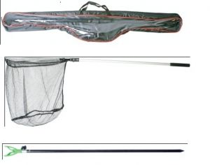 Комплект Tele Carp удилище с катушкой 2122-330SET  ― Rybachok.com.ua