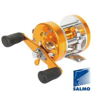 Катушка мультипликаторная SALMO DIAMOND ICE MULTI M1025  ― Rybachok.com.ua